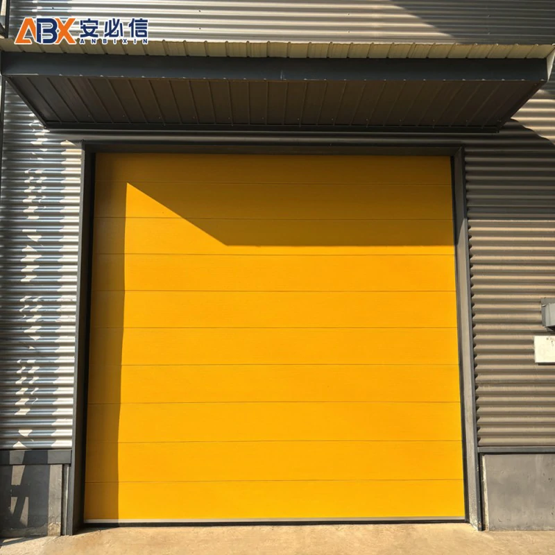 湘西土家族苗族自治州铝合金滑升门